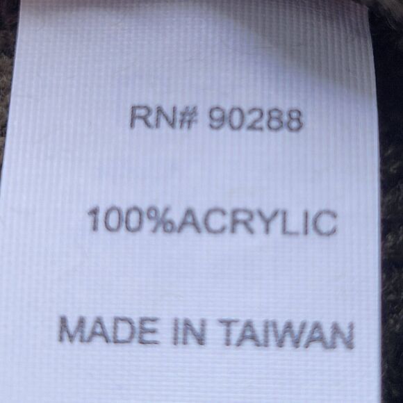 Adidas Mens Womens Aeroready Beanie Olive Green Wide Cuff Fold One Size - Picture 5 of 8